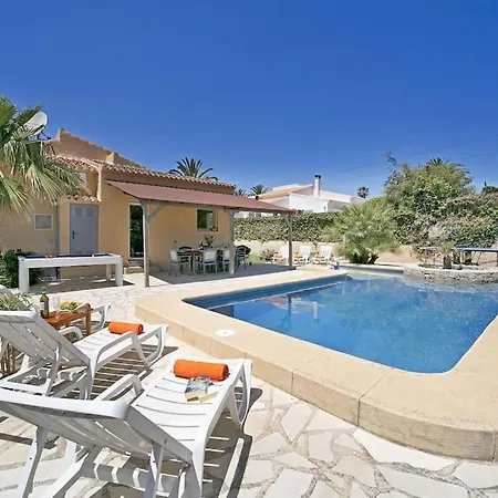 Chalet Lucia *