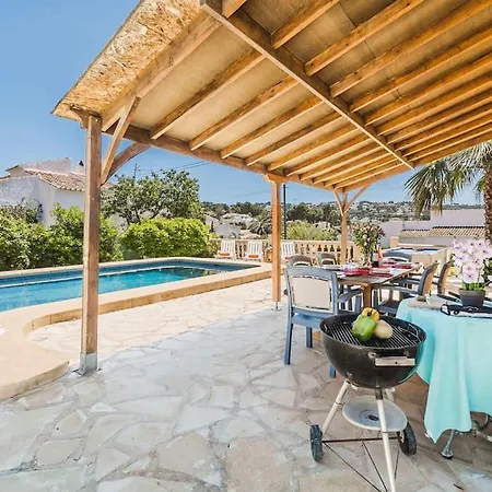 Lucia Chalet Jávea