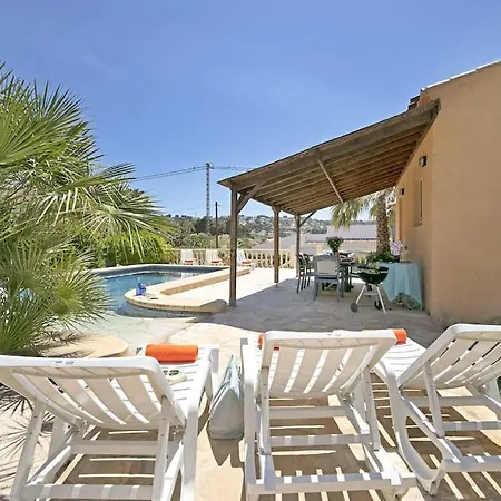 Chalet Lucia Jávea